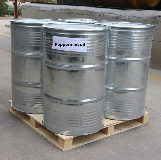 Мятное масло