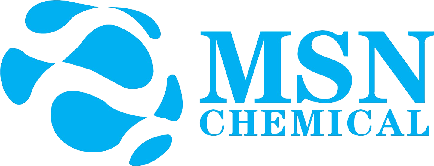 Logo inf&eacute;rieur chimique de Nanjing MSN