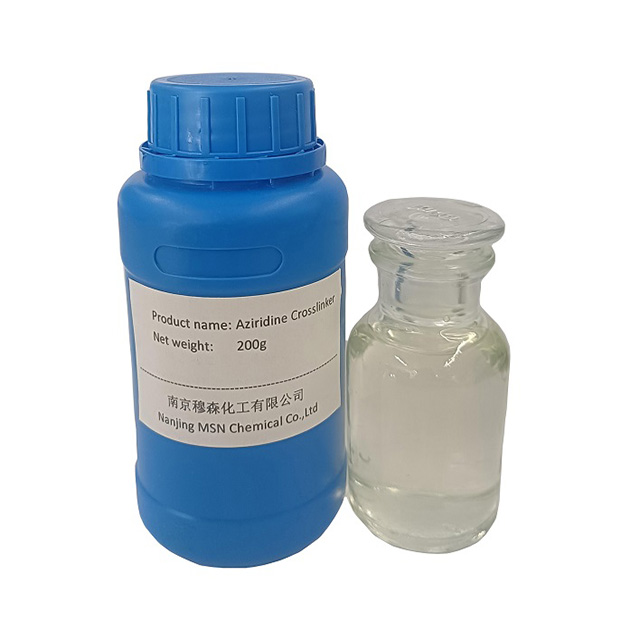 Reticolante aziridina