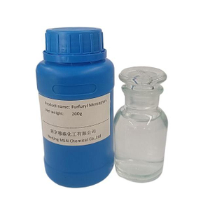 نكهة ورائحة سائلة طبيعية فورفوريل ميركابتان مع رائحة دافئة قوية