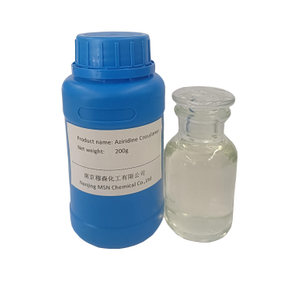 Środek sieciujący azyrydyna